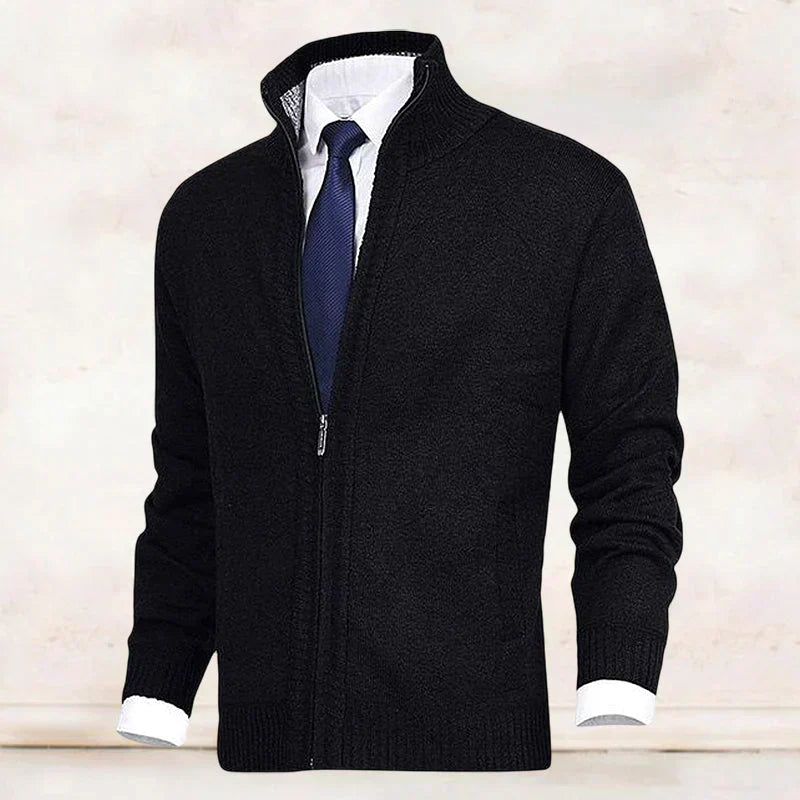 BOND - SMART KNITTED CARDIGAN