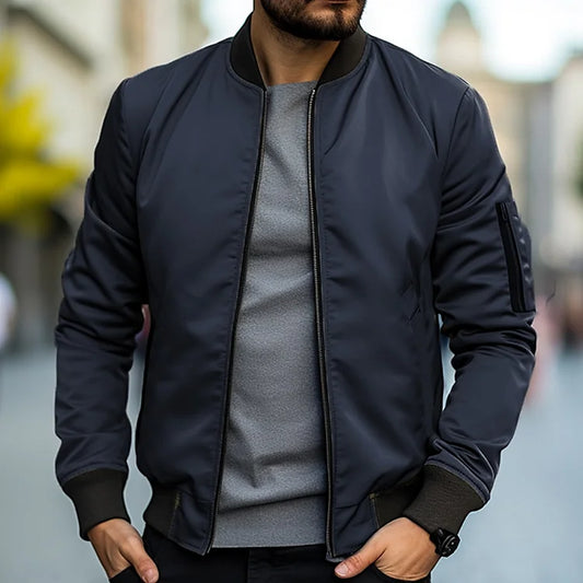 GIO MILITARY BOMBER JACKET