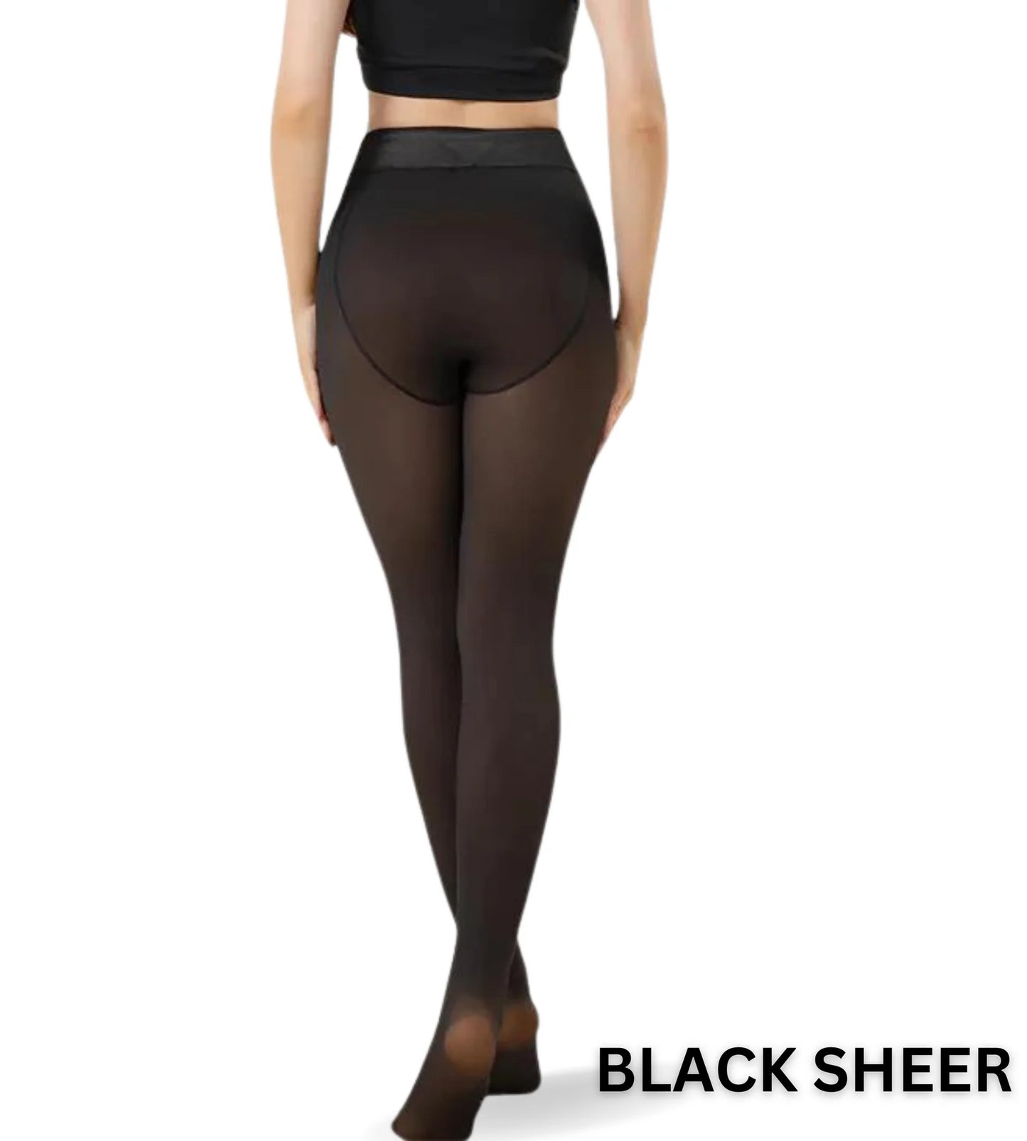 SherpaLuxe Fleece Tights