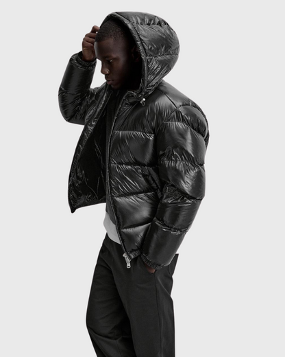 BEBEAU | Ultimate Gloss Puffer Jacket