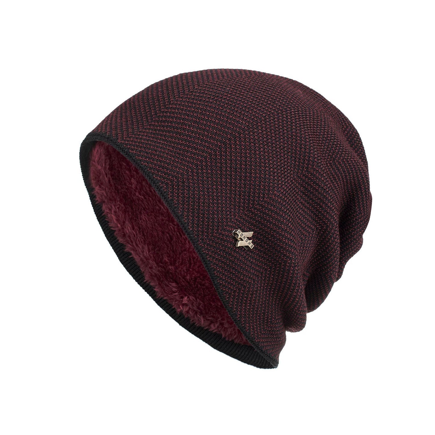 Mark Fleece Cap