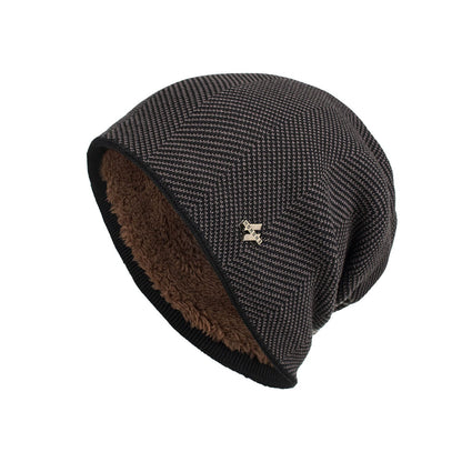 Mark Fleece Cap