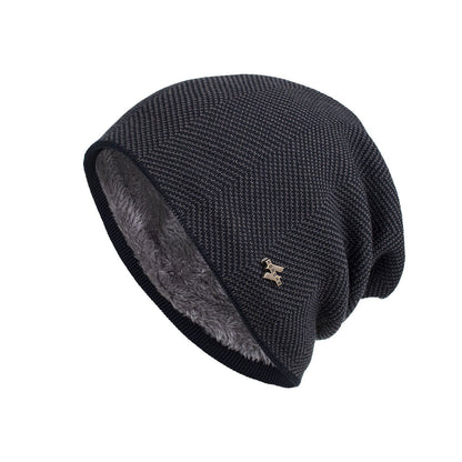 Mark Fleece Cap