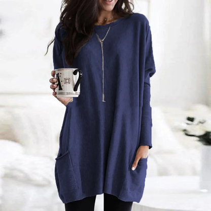 Millie - Long Sleeve Tunic