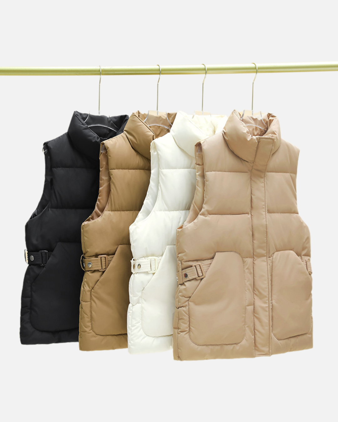 Olivia - Padded Body Warmer