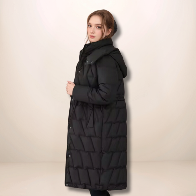 Julie Quilted Jacket