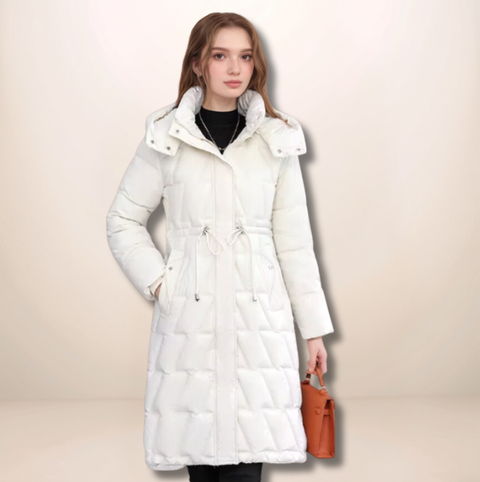 Julie Quilted Jacket