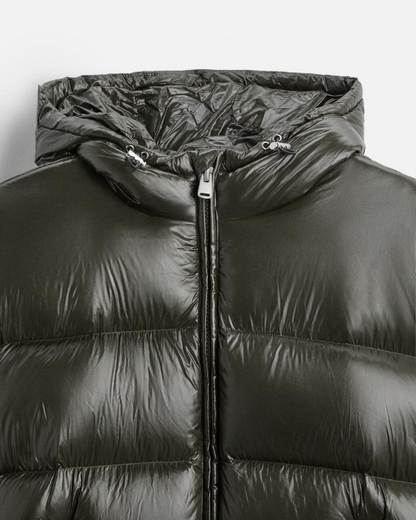 BEBEAU | Ultimate Gloss Puffer Jacket