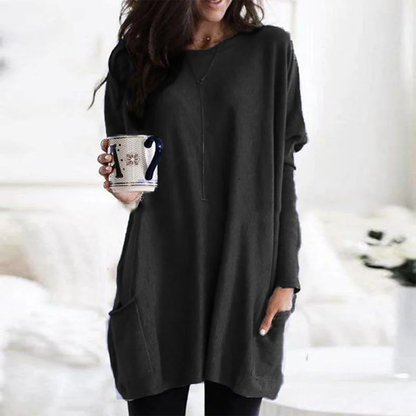 Millie - Long Sleeve Tunic