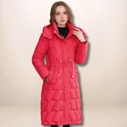 Julie Quilted Jacket