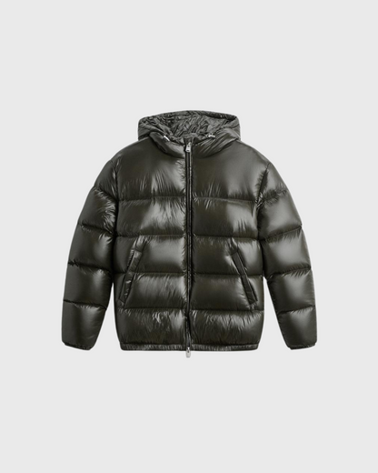 BEBEAU | Ultimate Gloss Puffer Jacket