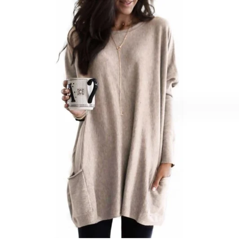 Millie - Long Sleeve Tunic