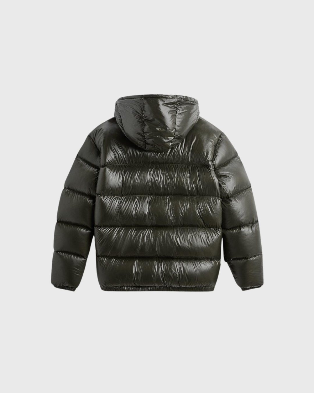 BEBEAU | Ultimate Gloss Puffer Jacket