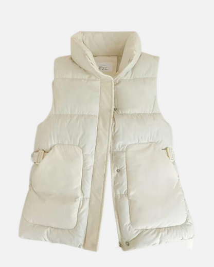 Olivia - Padded Body Warmer