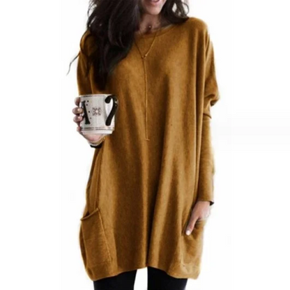 Millie - Long Sleeve Tunic