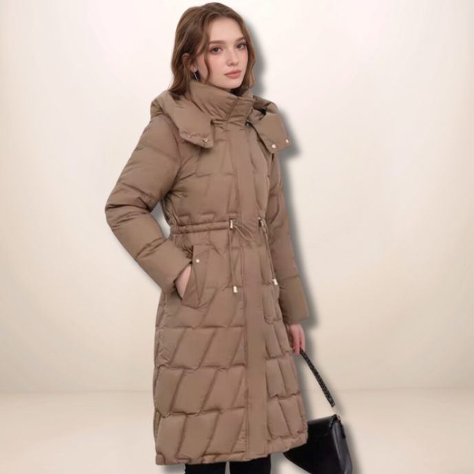 Julie Quilted Jacket