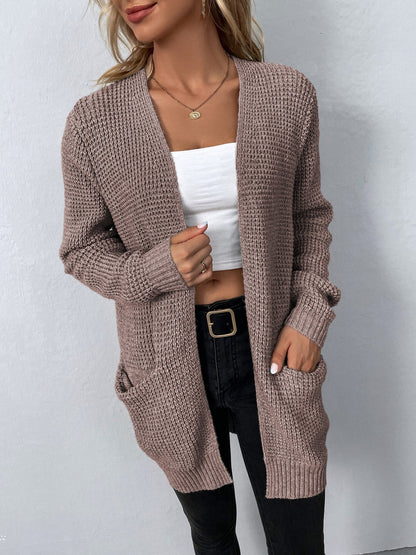 BEBEAU | Knitted Cardigan