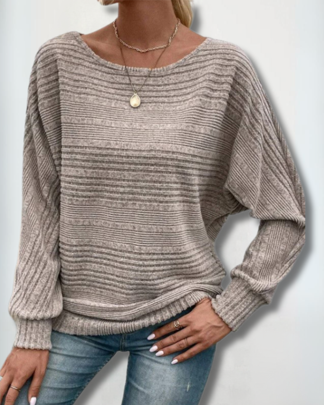 Tiana - Casual pullover