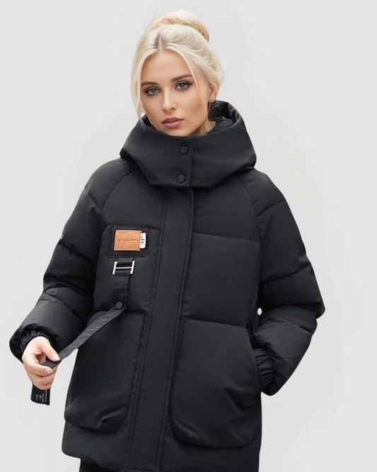 Scarlett - Puffer Jacket