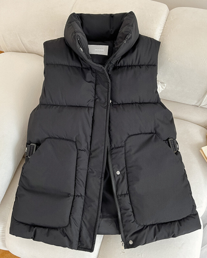 Olivia - Padded Body Warmer