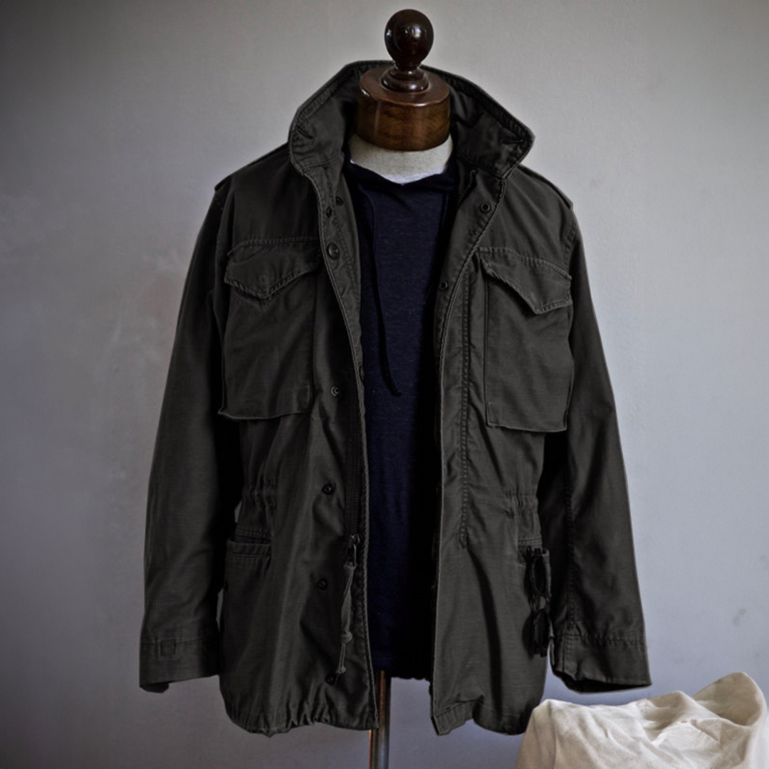 Hugo | Timeless Functional Jacket