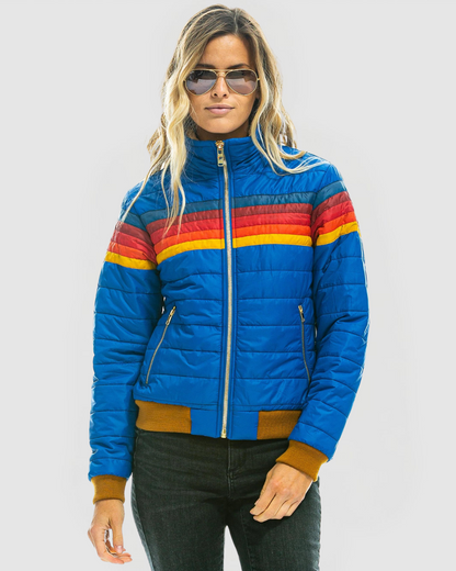 Rhea - Retro Parka