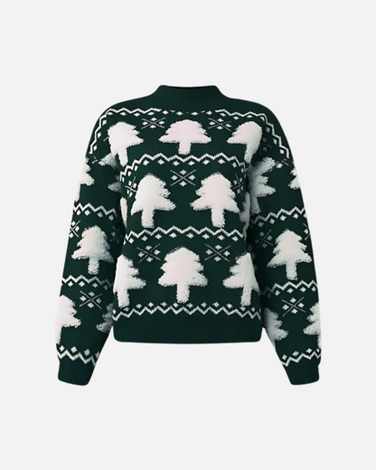 BE BEAU | Women's Festive Christmas Jumper