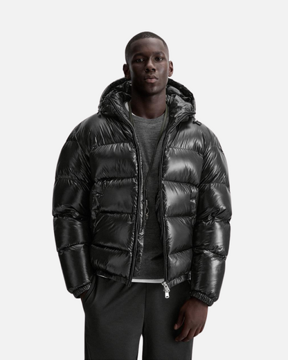 BEBEAU | Ultimate Gloss Puffer Jacket