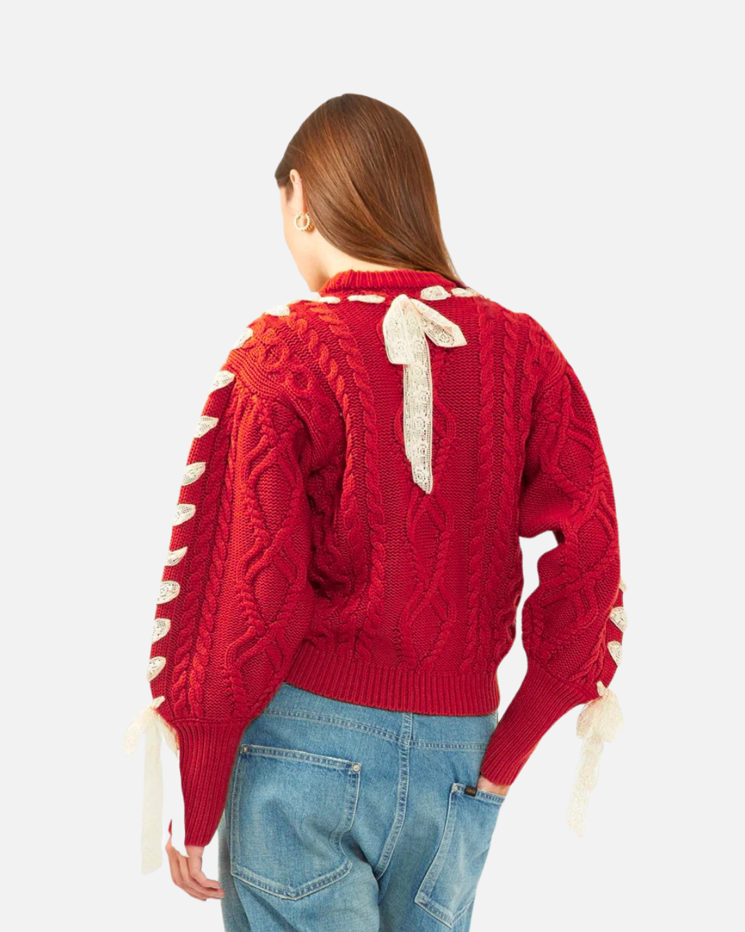 BE BEAU | Christmas Knit Sweet Jumper