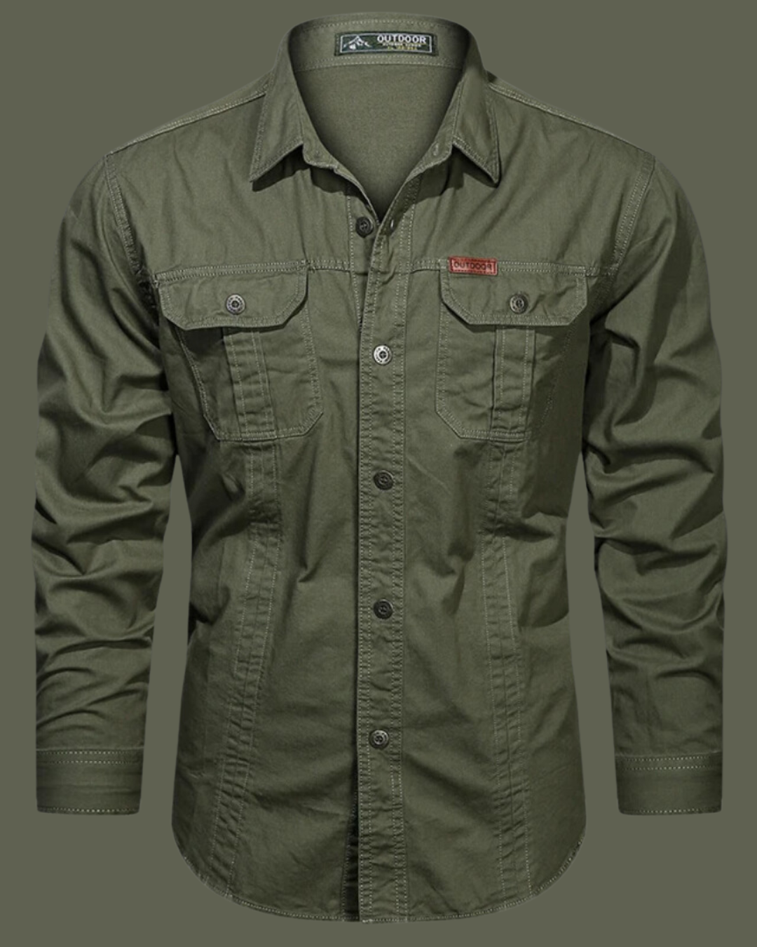 Army Green / 5XL