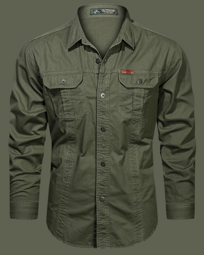 Philip - Cargo Shirt