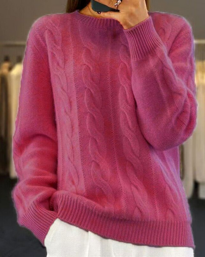 Melissa - Knitted Jumper