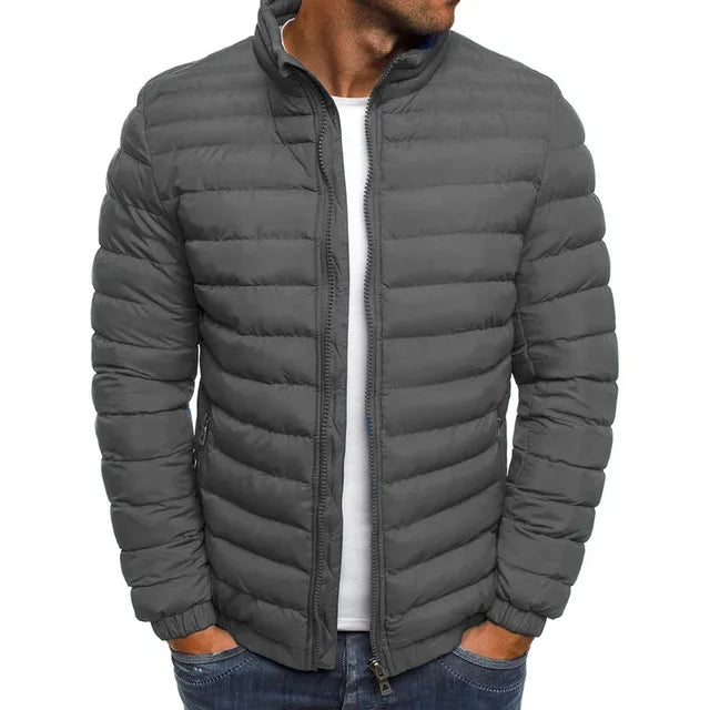 TITAN - ICONIC PADDED JACKET