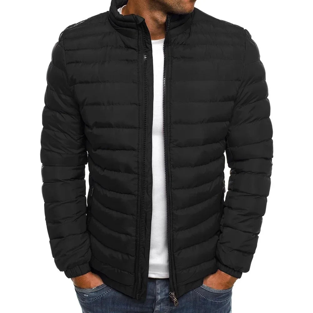 TITAN - ICONIC PADDED JACKET