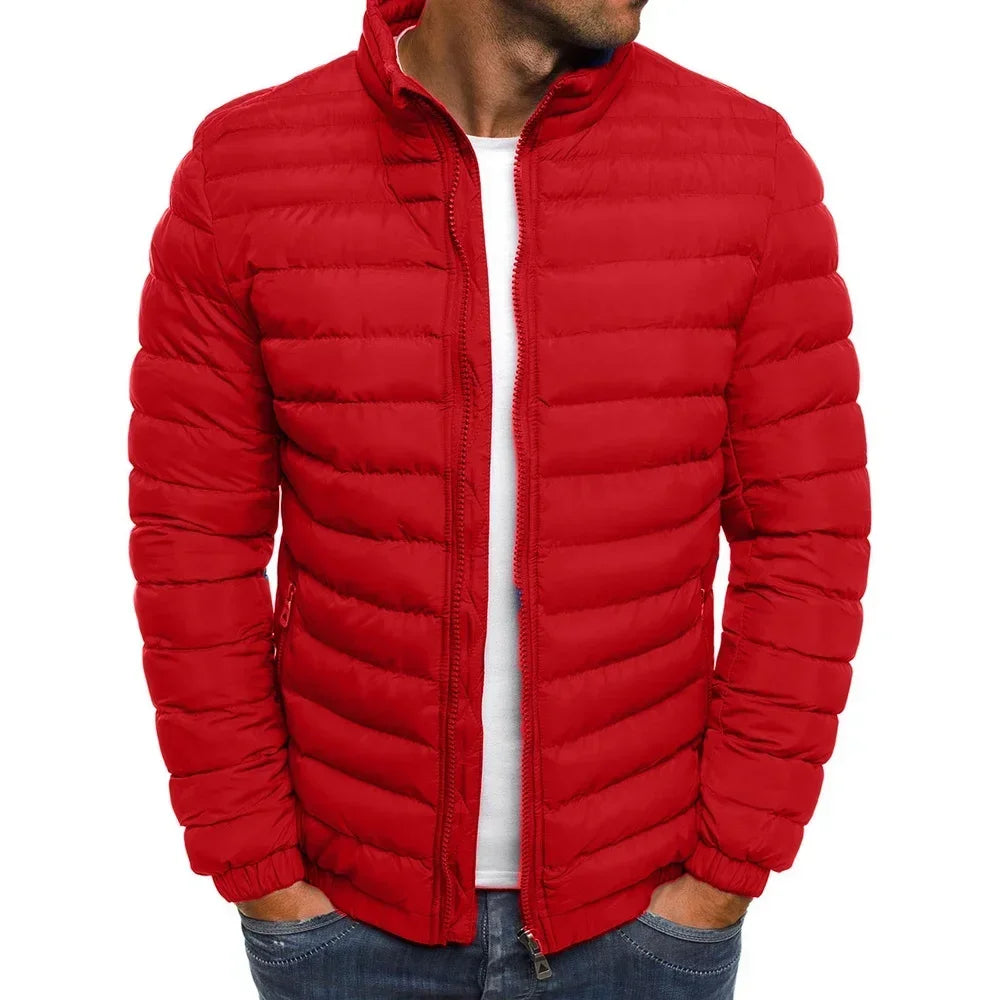 TITAN - ICONIC PADDED JACKET