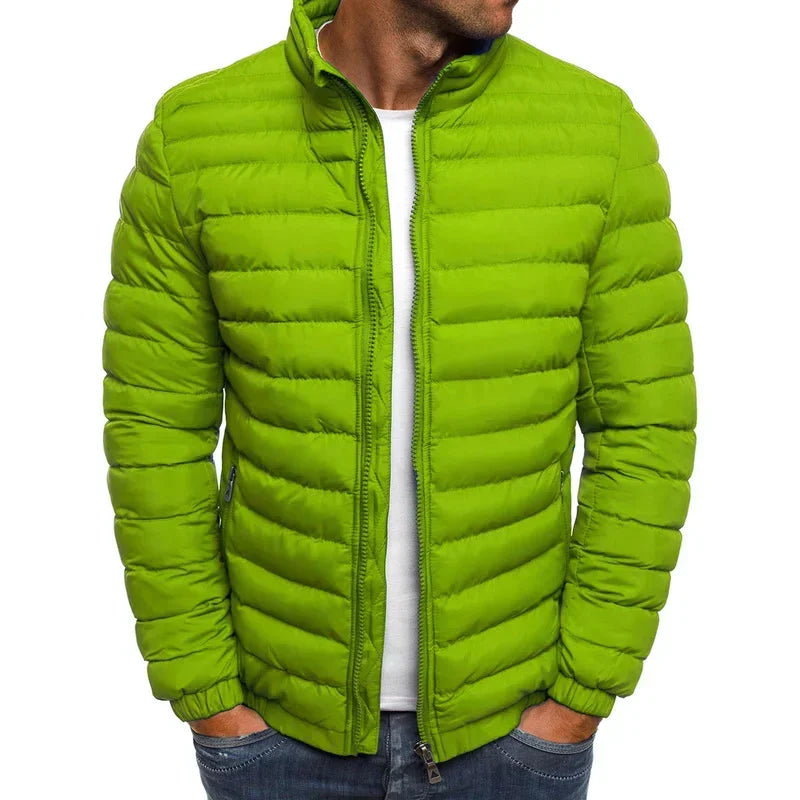 TITAN - ICONIC PADDED JACKET