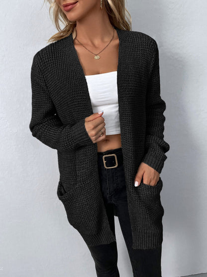 BEBEAU | Knitted Cardigan