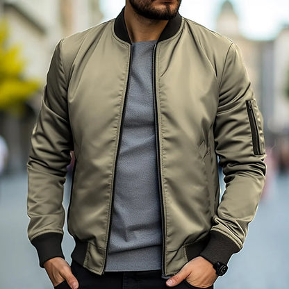 GIO - MILITARY BOMBER JACKET