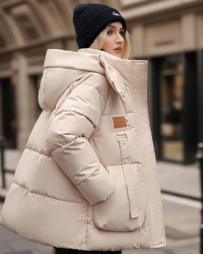 Scarlett - Puffer Jacket