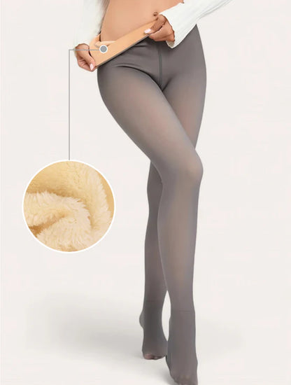 SherpaLuxe Fleece Tights