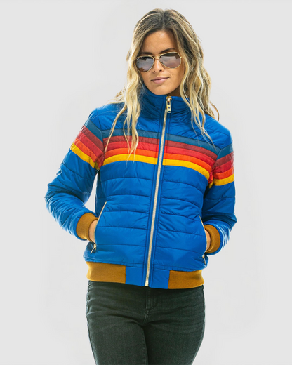 Rhea - Retro Parka