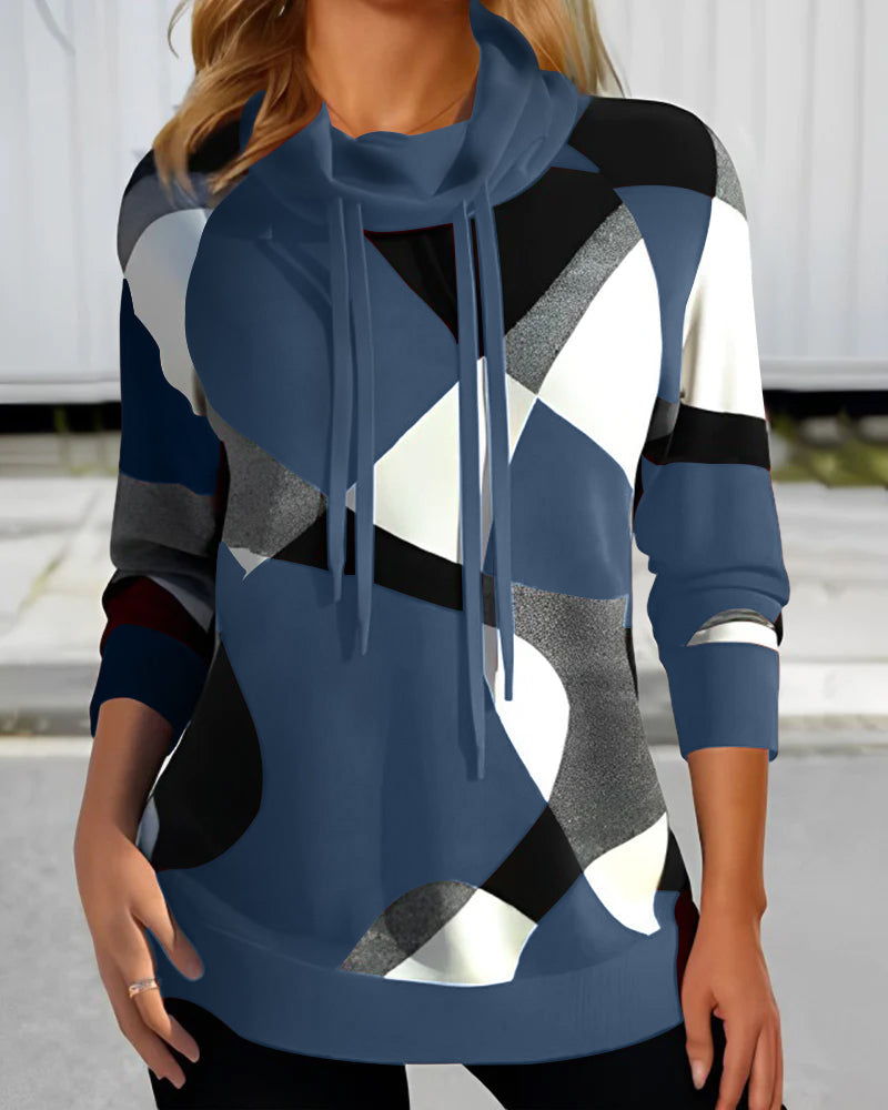 Lorey - Luxe Hoodie