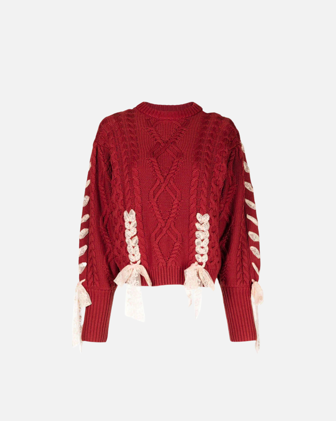 BE BEAU | Christmas Knit Sweet Jumper