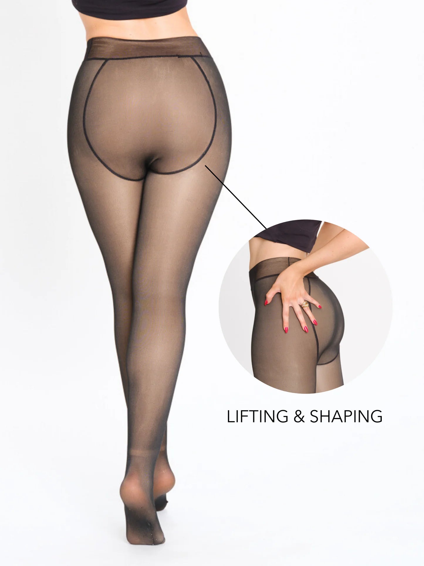 SherpaLuxe Fleece Tights