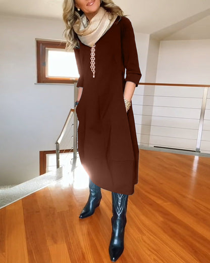 Gracy Casual Elegance Dress