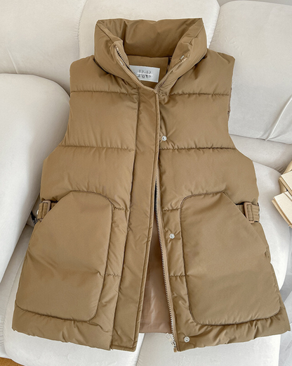 Olivia - Padded Body Warmer