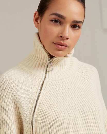 Chelsea - Oversized Turtleneck