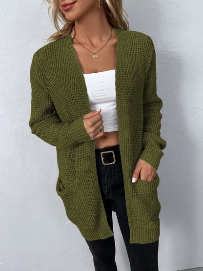 BEBEAU | Knitted Cardigan