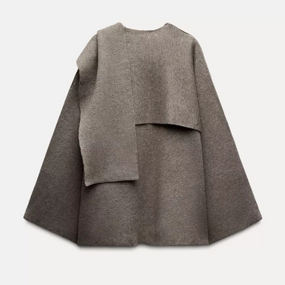 BEBEAU | EVE - Viral Cape Coat