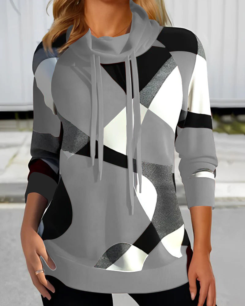 Lorey - Luxe Hoodie